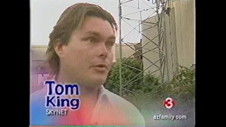 AZ family Talking UFO Disclosure FT Tom King & Mike Surface (2000)