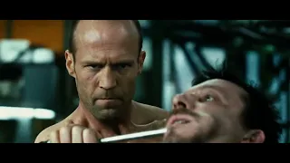 Transporter 3: Jason Statham - Best Fight Scene, in Workshop