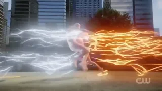 The Flash 6x01 - Flash vs Godspeed