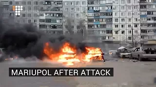 Mariupol After Attack