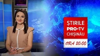 Stirile Pro TV 11 Mai (ORA 20:00)