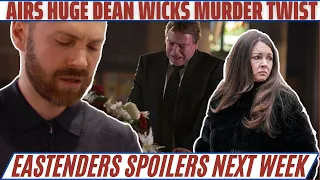 Eastenders spoilers | EastEnders airs huge Dean Wicks murder twist | Will Stacey's Plan Work?