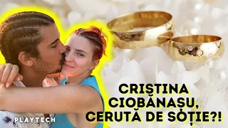 Cristina Ciobănașu, cerută de soție? Fosta iubită a lui Vlad Gherman anunță: „Am primit 2 inele”