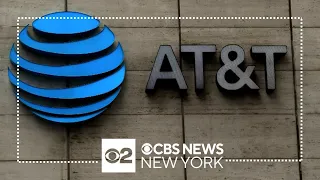 AT&T comments on what caused daylong disruption for customers