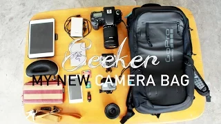GOPRO SEEKER BACKPACK Review and Test: My New Camera Bag