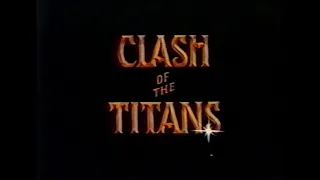 Clash Of The Titans (1981) Trailer