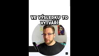 90% WEBOVÝCH ZAČÁTEČNÍKŮ DĚLÁ TUHLE CHYBU! - Animace na webu #shorts