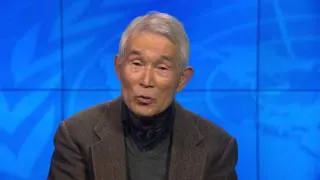 What does it feel like to survive an atomic bomb? Nagasaki survivor  Yasuaki Yamashita explains
