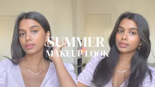 Summer Makeup Look *Real and Minimal*