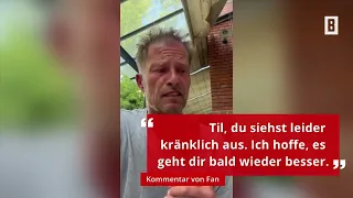 Til Schweiger postet neues Video - Fans machen sich Sorgen