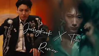 Jungkook X TEN REMIX  SONG