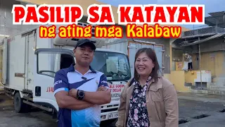 PASILIP SA KATAYAN NG ATING MGA KALABAW | SOLLE'S GANDANG BUHAY