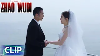 Clip 22 Gran final: ¡Wudi y Xingyu celebran su boda en el mar! | Mi Nombre Es Zhao Wudi | WeTV