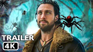 KRAVEN THE HUNTER - Official trailer (4K ULTRA HD) NEW 2023