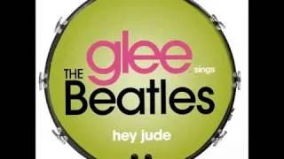 Glee - Hey Jude [Full Studio]