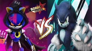 Sonic Forces New Event Coming Soon in 2 Days: Sonic Summer Frights  Reaper Metal vs Werehog Gameplay