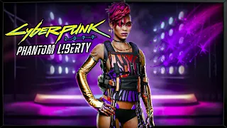 ЛИНА МАЛИНА ▶ Cyberpunk 2077: Phantom Liberty #12