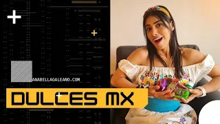 Probando Dulces MEXICANOS 🇲🇽 😋 🤤