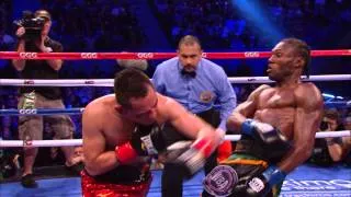 KO of the Year: Donaire-Walters