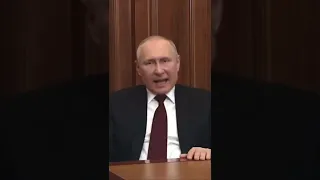 Путін співае гімн України