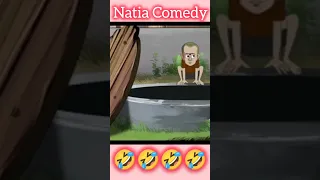 Natia Comedy Part 443 //Danga Ra Benga Abtara //#new #shorts #viral🔥