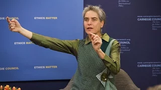 Global Ethics Forum: A Conversation with Sarah Chayes on Corruption and Global Security