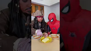 Spider-Man funny video 😂😂😂 | SPIDER-MAN Best TikTok January 2023 Part352 #shorts