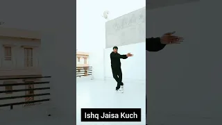 Learn Ishq Jaisa Kuch Dance Step Easily | Fighter | Hritik, Deepika #ishqjaisakuch #trendingonshorts