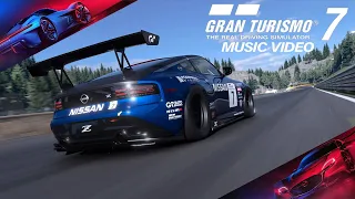 Gran Turismo 7 Music Video [Soul On Display GT7 Ver.]