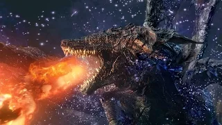 Wolf Knight Greatsword on Midir