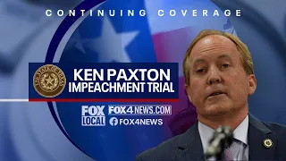 Ken Paxton Impeachment Trial: Re-Watch Day 2