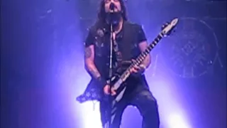 Machine Head - Darkness Within. - Glasgow O2 Academy - 120316