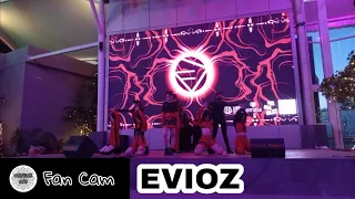 [Fan Cam] DREAMCATCHER - Scream Rexim Intro + BOCA Dance Cover by EVIOZ From Surabaya, Indonesia