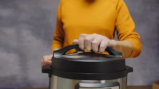 How to use • MultiCooker MC6MBK by Gorenje