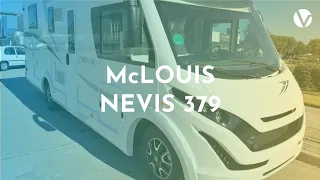 ATOUCARAVANAS modelos 2021 | MCLOUIS NEVIS 379