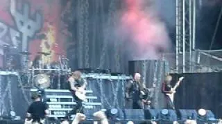 Judas Priest - The Sentinel Live, Sauna Open Air, Tampere, Finland 11.06.2011