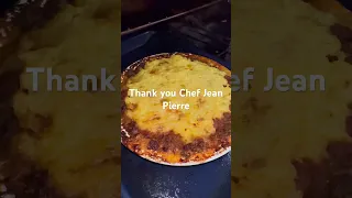 Chef Jean Pierre shepherds pie, mama style