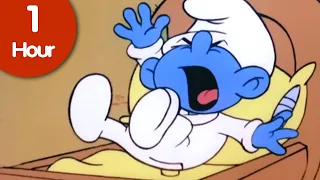 60 Minutes of Smurfs • The ADORABLE Baby Smurf! 👶 • The Smurfs