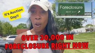 April Foreclosure Surge: Top Cities & States Facing Housing Crisis