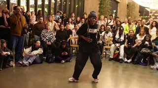 CHAÏNATOWN vs CHAM 1/4 DE FINALE Hip-Hop Wash & Go Battle 6