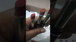 THE ONE Unlimited Matte lipstick