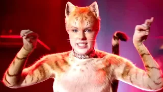 CATS Trailer #2 (2019) Taylor Swift Movie