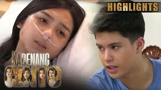 Kristoff, nag-resign sa trabaho para alagaan si Cassie | Kadenang Ginto (With Eng Subs)