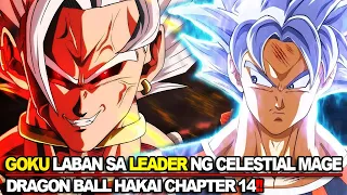 DRAGON BALL HAKAI💥| GOKU LABAN SA ISANG CELESTIAL MAGE! CHAPTER 14 MANGA REVIEW