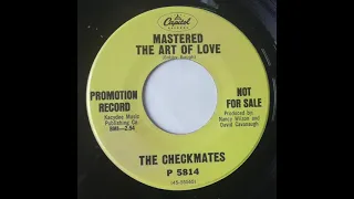 The Checkmates - Mastered The Art Of Love (Capitol)