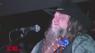 Sundance Head sings Ottis Redding's classic 'I've Been Loving You' live at Musicfest 2022