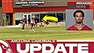 ⛔️ Former Colorado Buffaloes WR Xavier Weaver SPOTTED Returning Kicks At Arizona Cardinals Practice