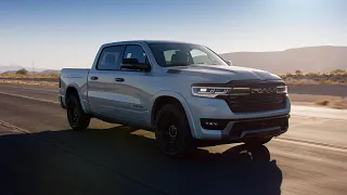 The New 2025 Ram 1500 | Ramcharger
