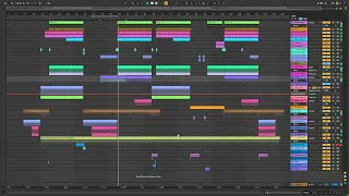 Scooter — The Night (Remake by Canyon Hill in Ableton Live)