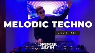 Melodic Techno Mix - Spencer Blyth (Afterlife, Anyma, Tale Of Us, ARTBAT, Mau P, Argy & more...)